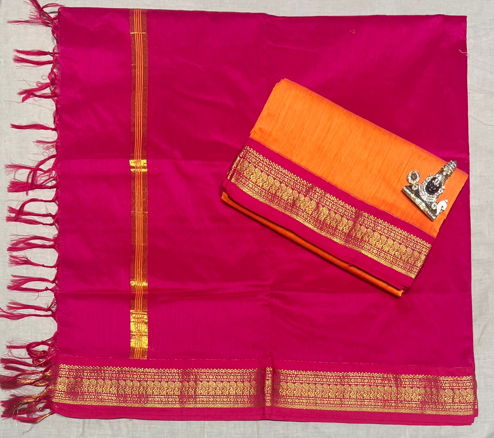 Cotton Saree