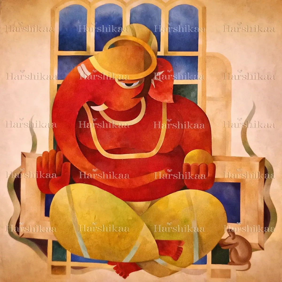 Ganesha 1